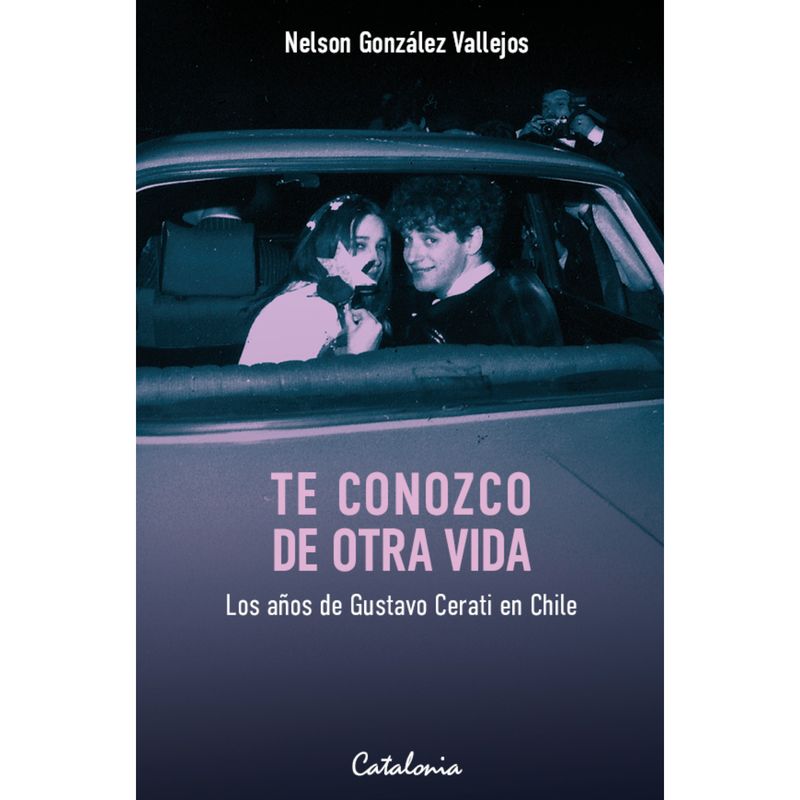 CATALONIA - Te Conozco De Otra Vida