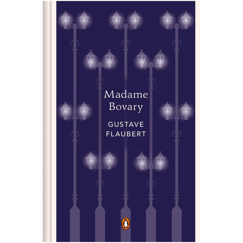 PENGUIN - Madame Bovary - Autor(a):  Gustave Flaubert