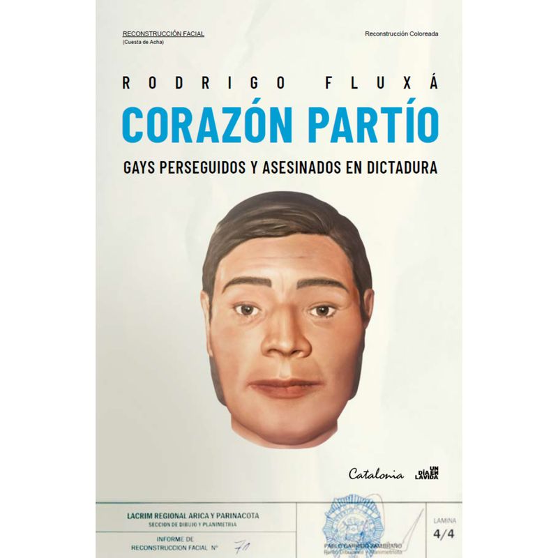 CATALONIA - Corazón Partío - Autor(a):  Rodrigo Fluxa