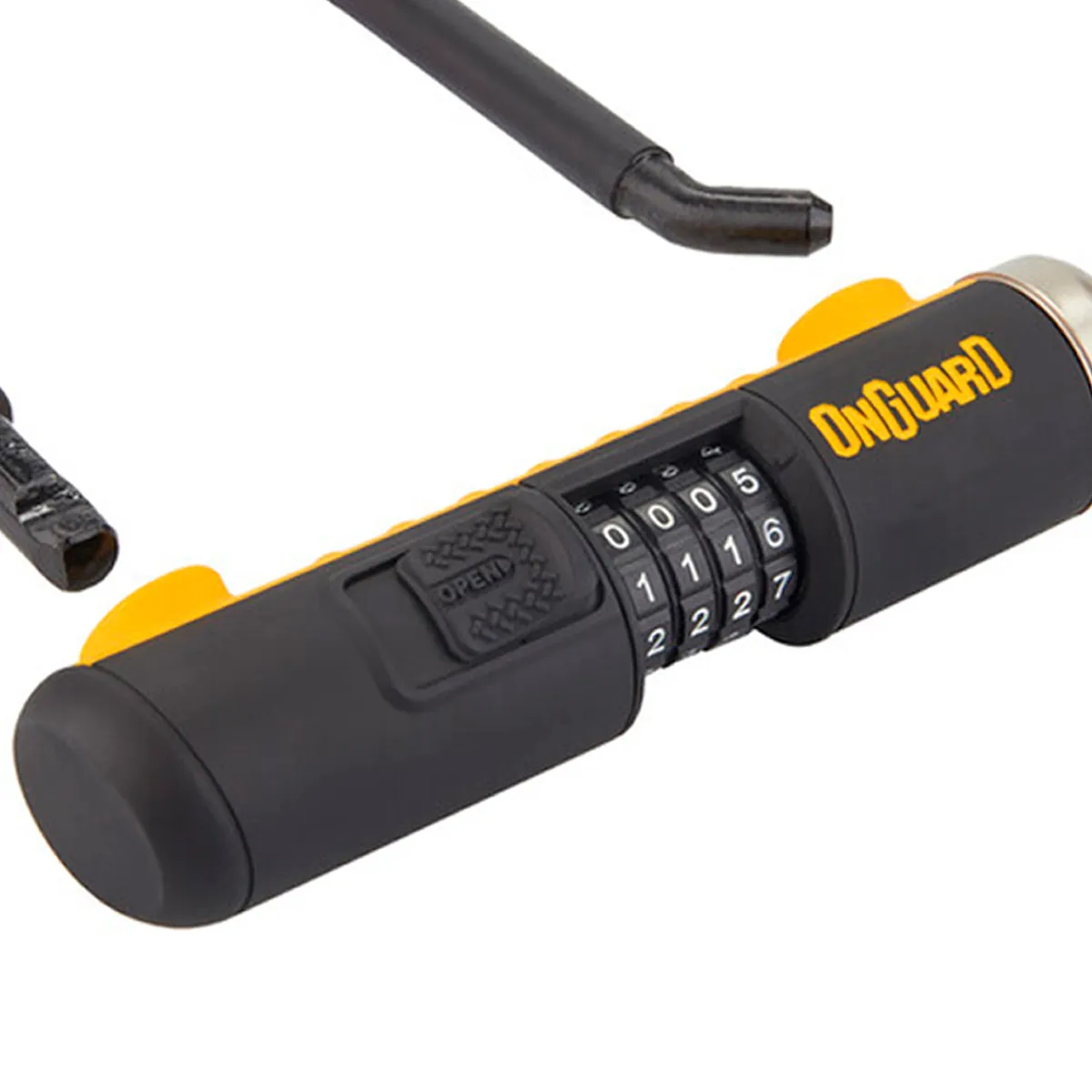 ONGUARD - Candado Bicicleta Onguard U-lock Clave Std 115mx230m