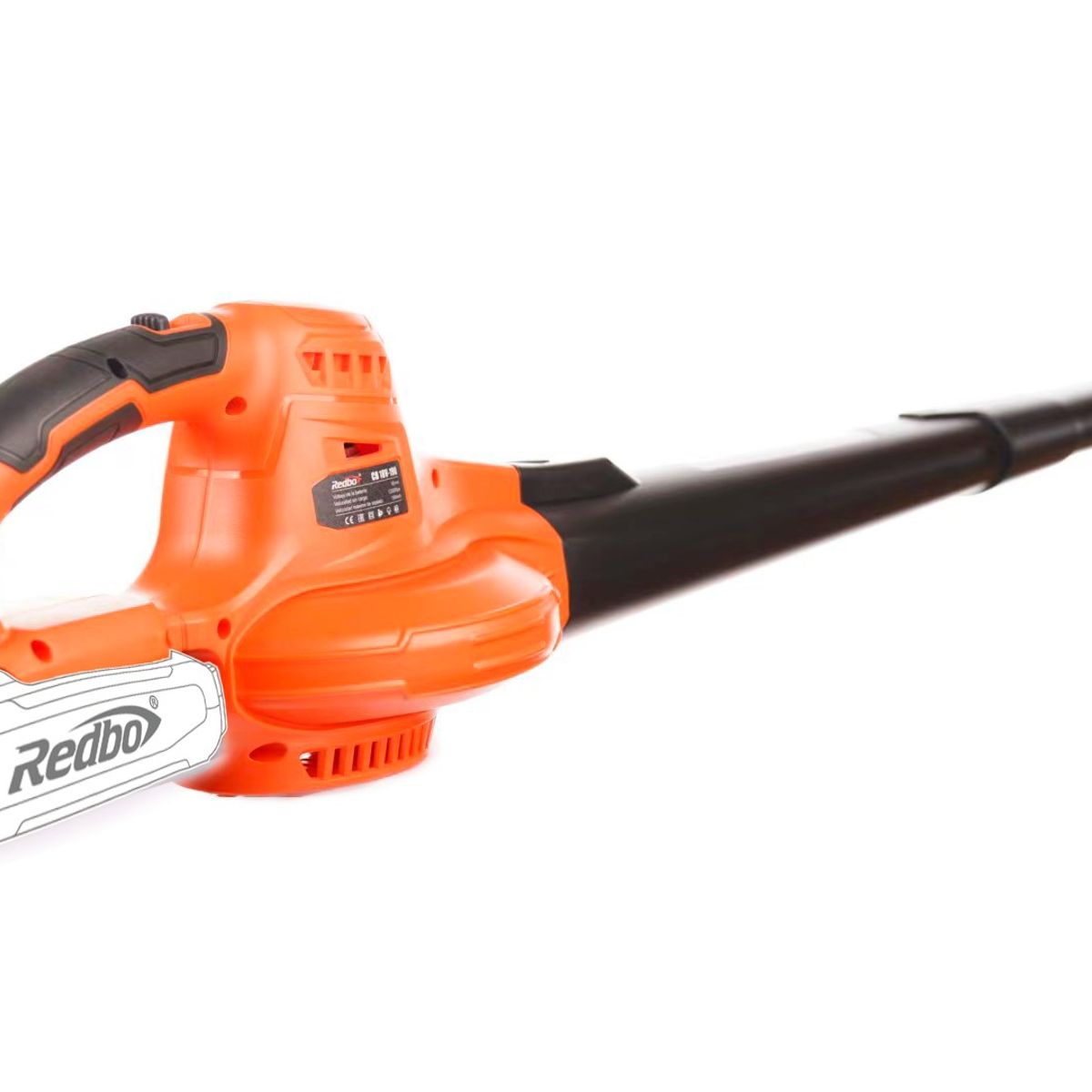 REDBO - Sopladora Inalámbrica REDBO CB 18V-190