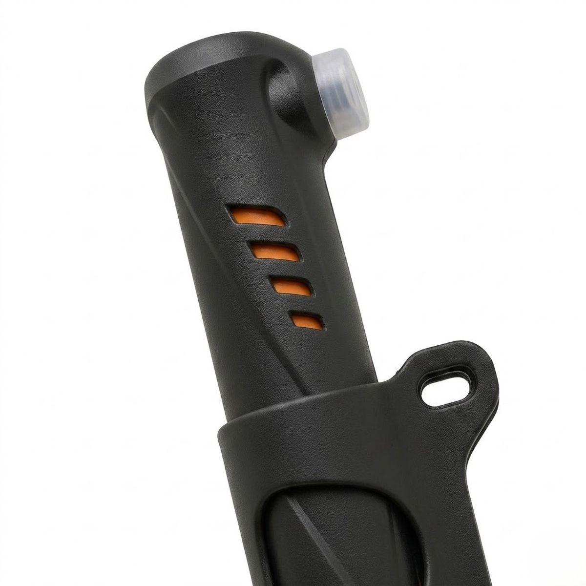 FOUR - Bombín Mini con Agarre Bicicleta Mini Pump Soldier