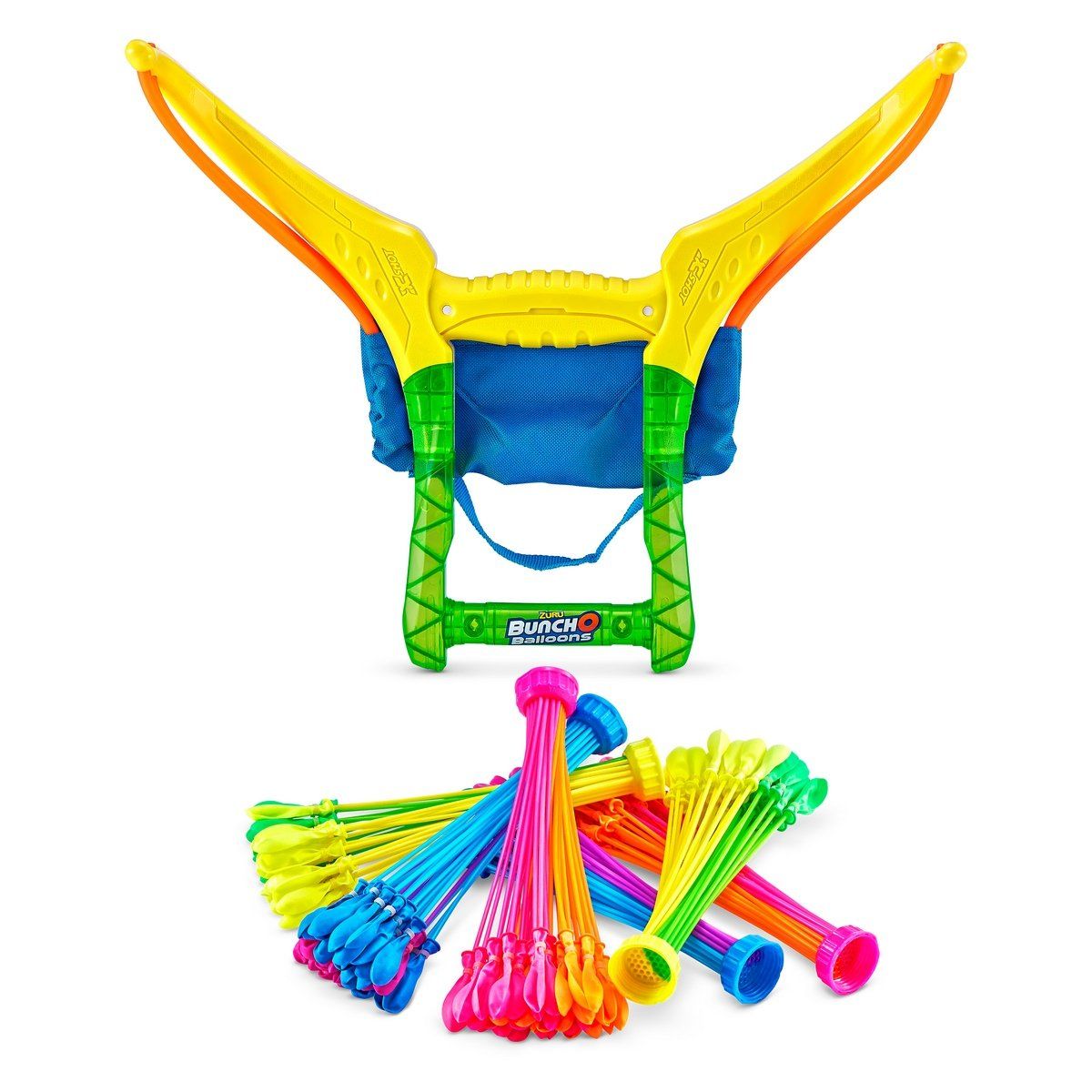 ANSALDO - Pack de 3 Boquillas + Honda Bombas de Agua de Llenado Rápido