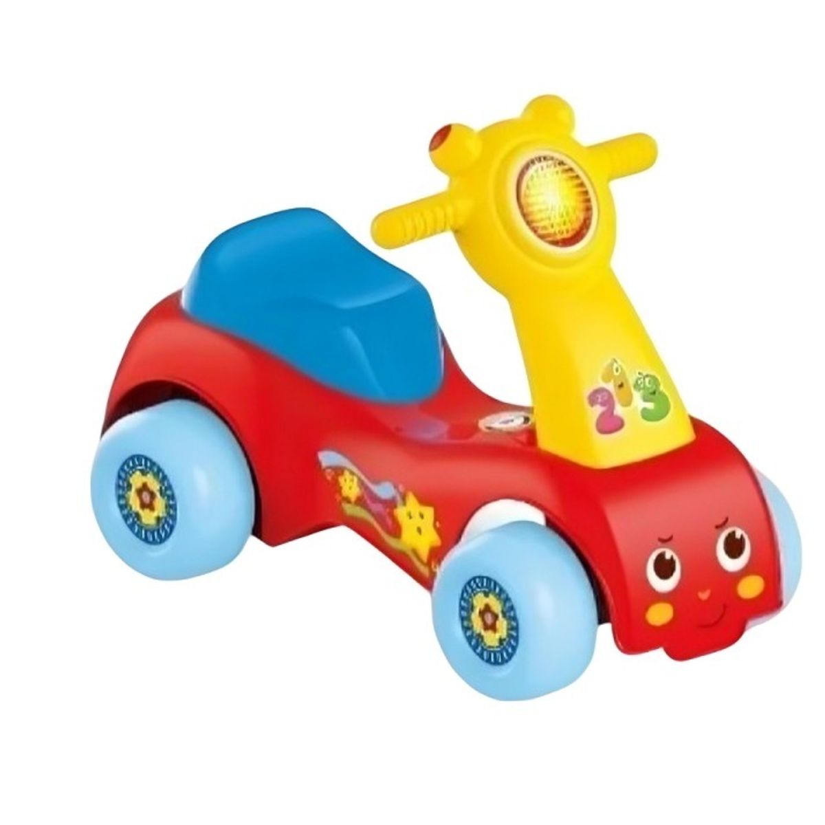 OEM - Caminador Bebe 5 EN 1 Verde