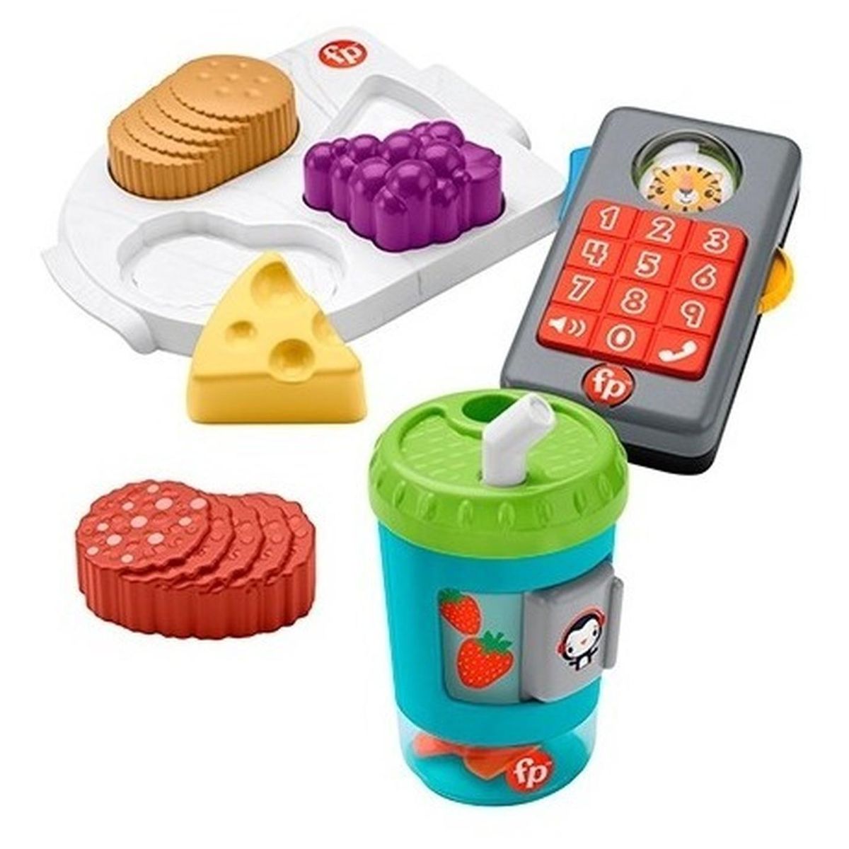 FISHER PRICE - Fisher Price - Kit De Juegos De Roles