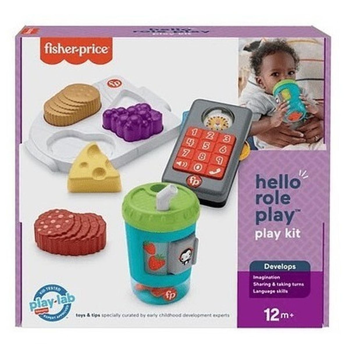 FISHER PRICE - Fisher Price - Kit De Juegos De Roles