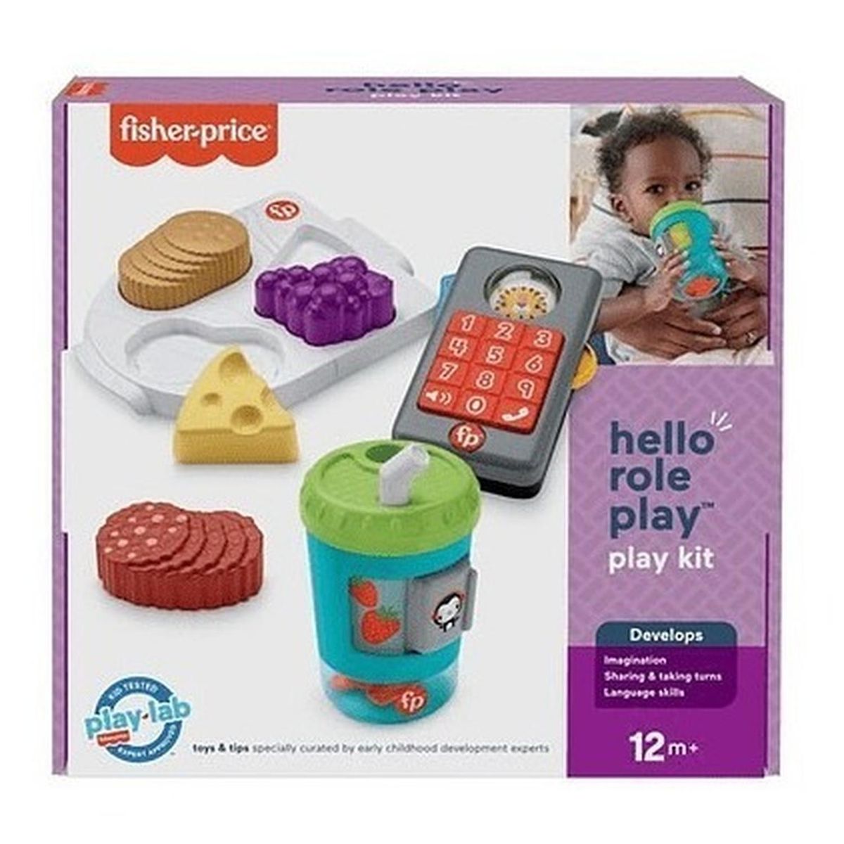 FISHER PRICE - Fisher Price - Kit De Juegos De Roles
