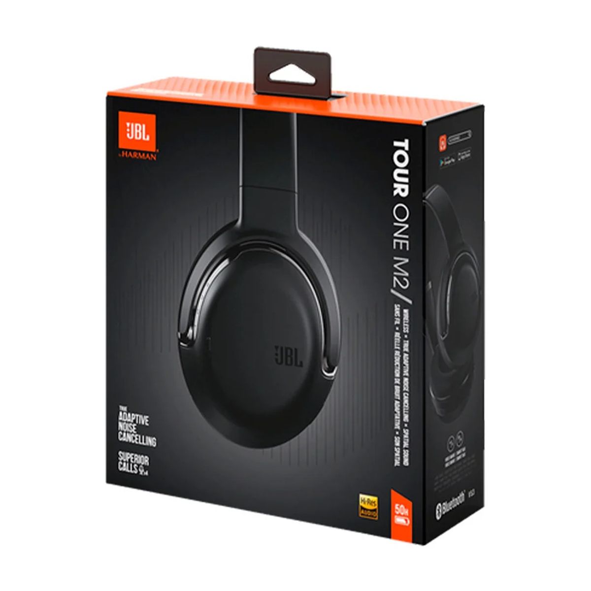 JBL - Audífonos JBL Tour One M2 Smart Talk Spatial Sound BT