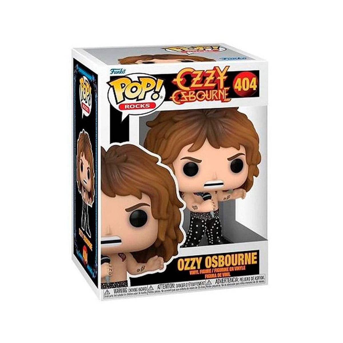 FUNKO - Funko POP Rocks Ozzy Osbourne 1989