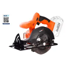 REDBO - Sierra Circular Inalámbrica CS 21V-140 21V (Solo Herramienta - Sin Batería)