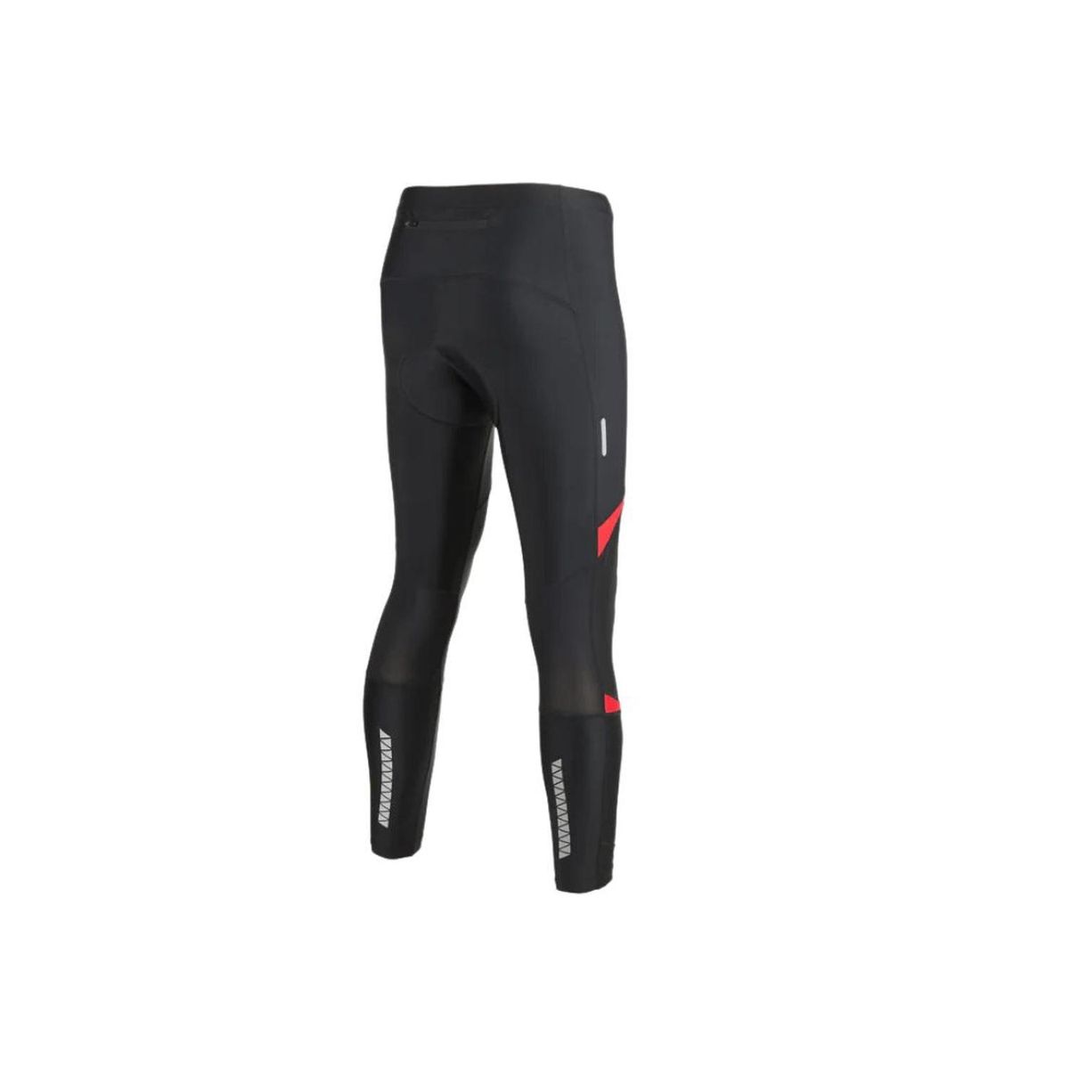 FOUR - Pantalón de Ciclismo - Four Santic - Negro - XL