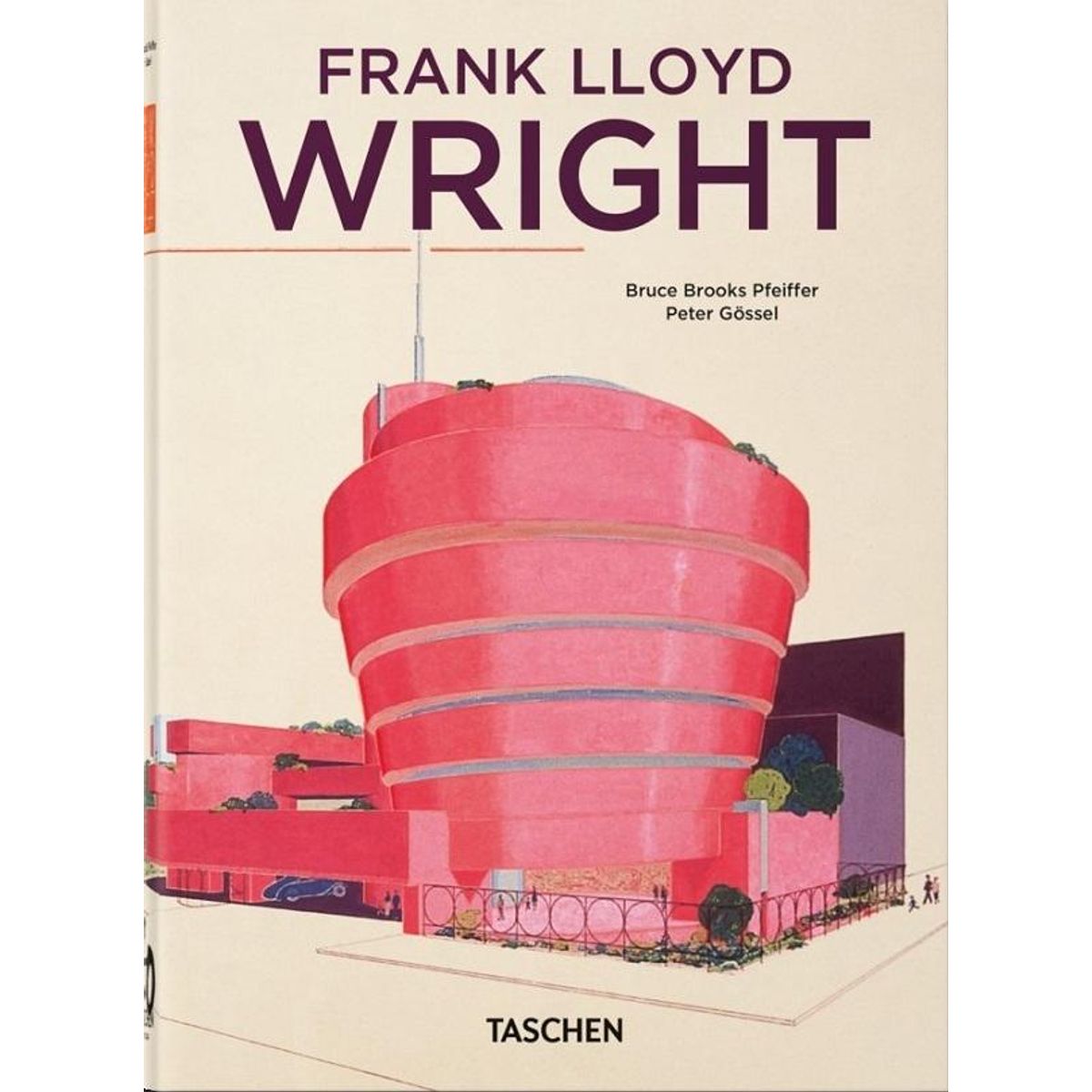 TASCHEN - Wright - 4th edición