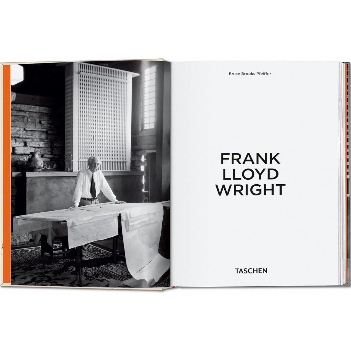 TASCHEN - Wright - 4th edición