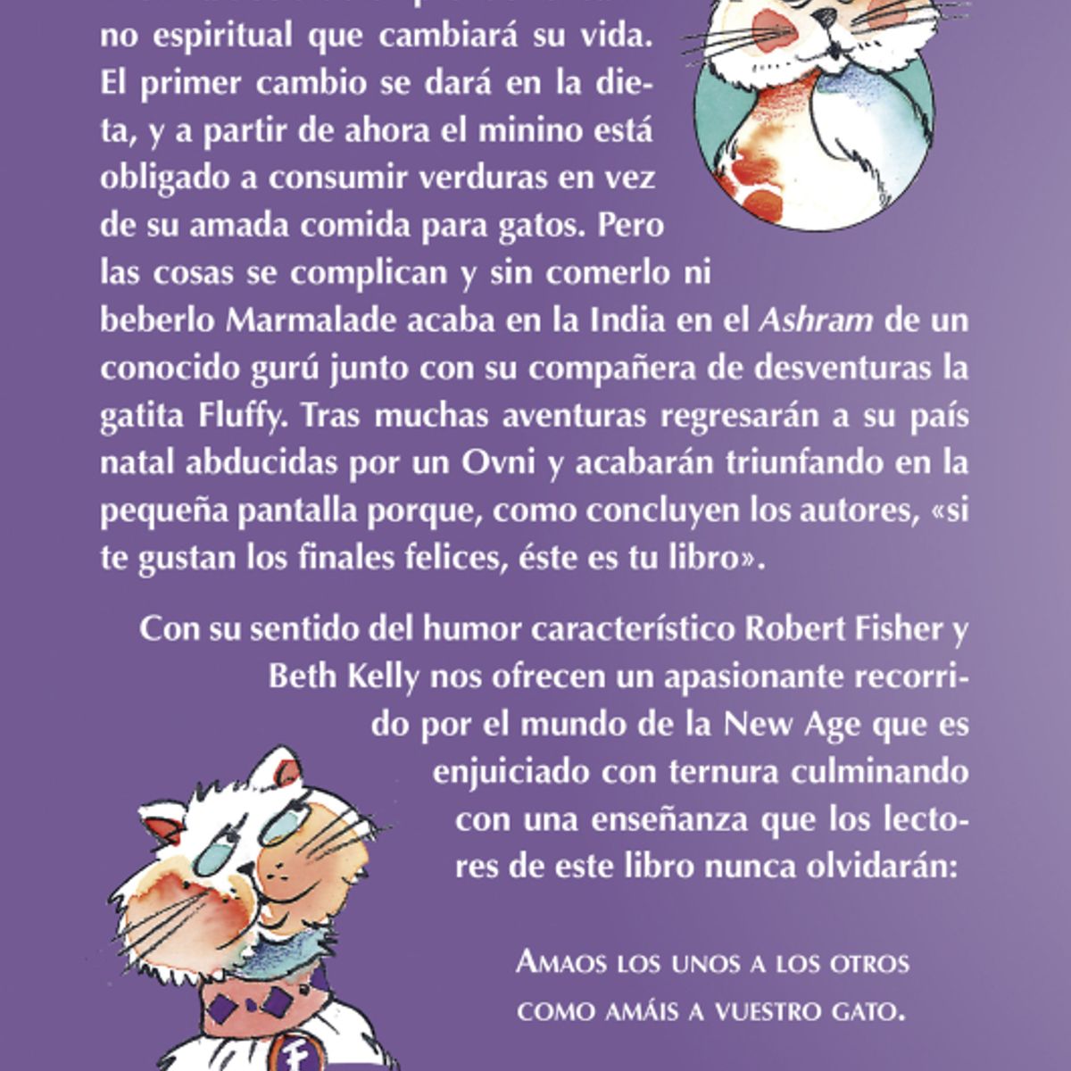 EDICIONES OBELISCO - El gato que encontró a Dios (NE) - Robert Fisher