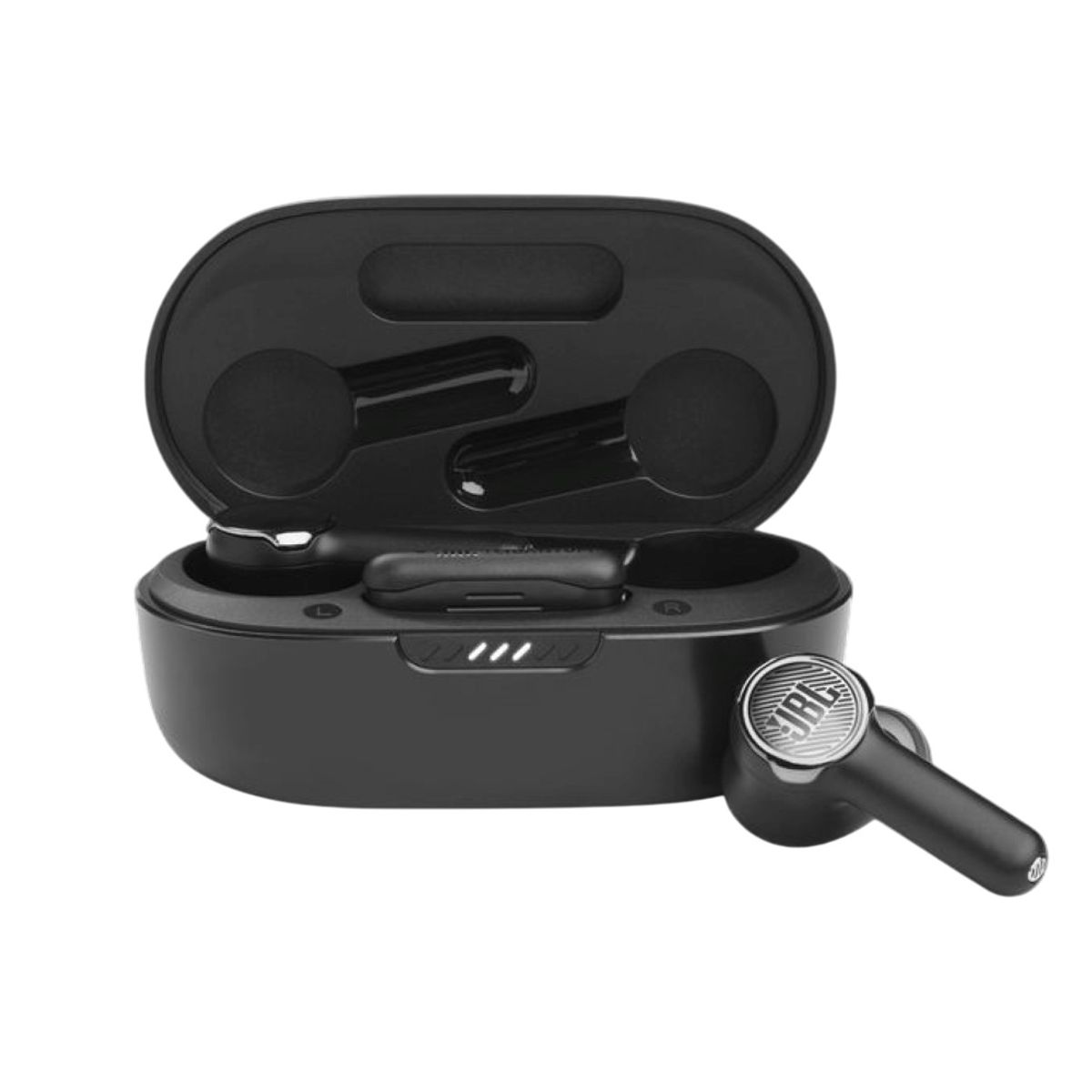 JBL - Audífonos JBL Quantum TWS Bluetooth Negro