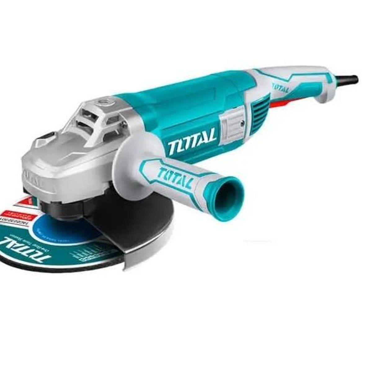 TOTAL TOOLS - ESMERIL ANGULAR 7 TOTAL TG1251806 2400W