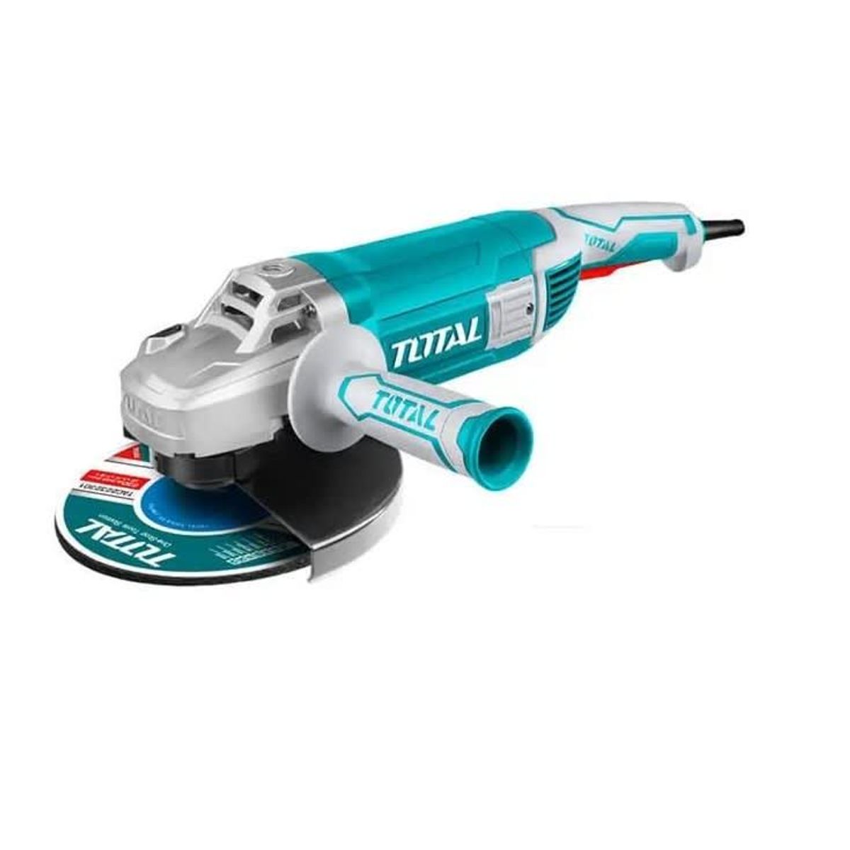 TOTAL TOOLS - ESMERIL ANGULAR 7 TOTAL TG1251806 2400W