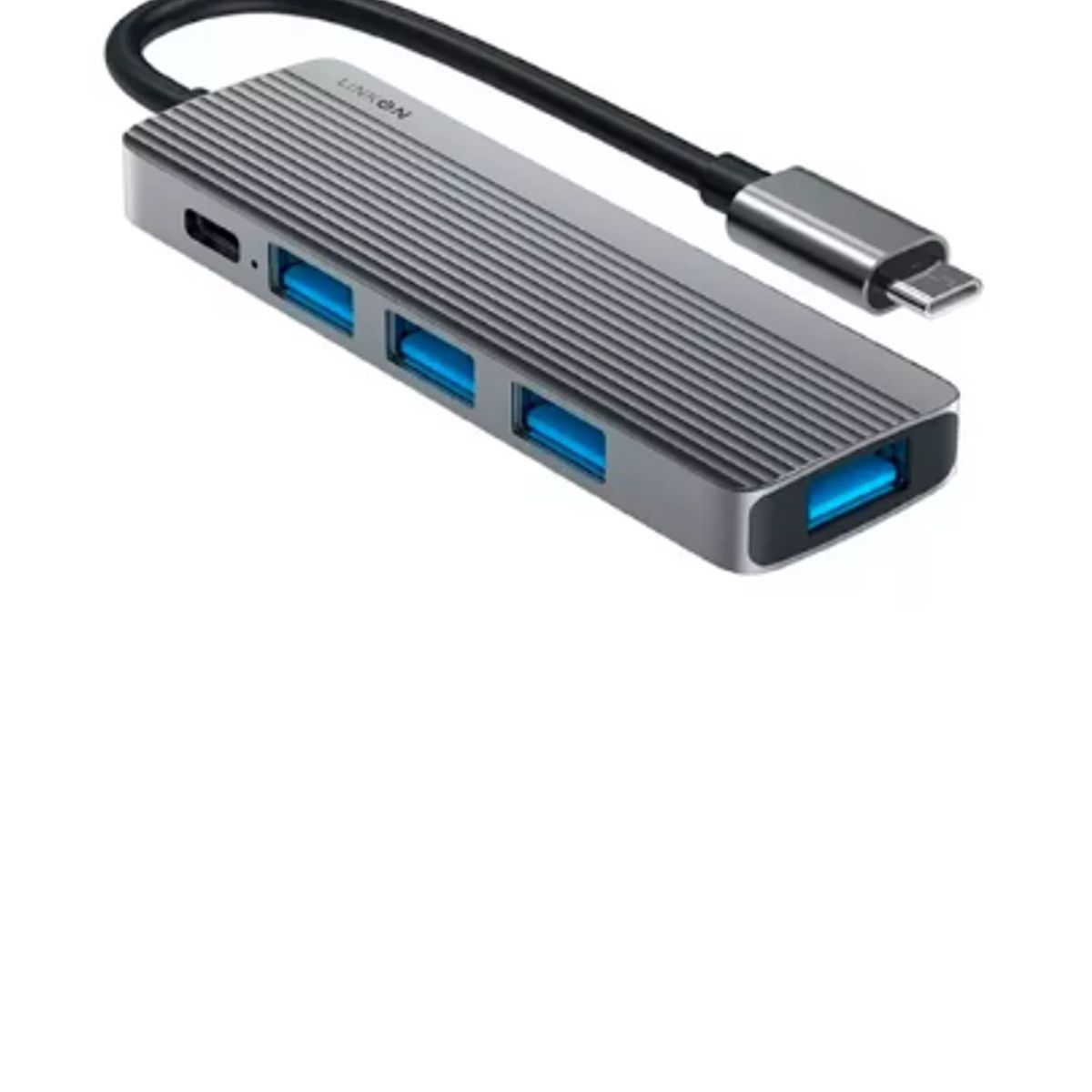 Adaptador Usb Tipo C 5 En 1, marca GENERICO - Foto Principal