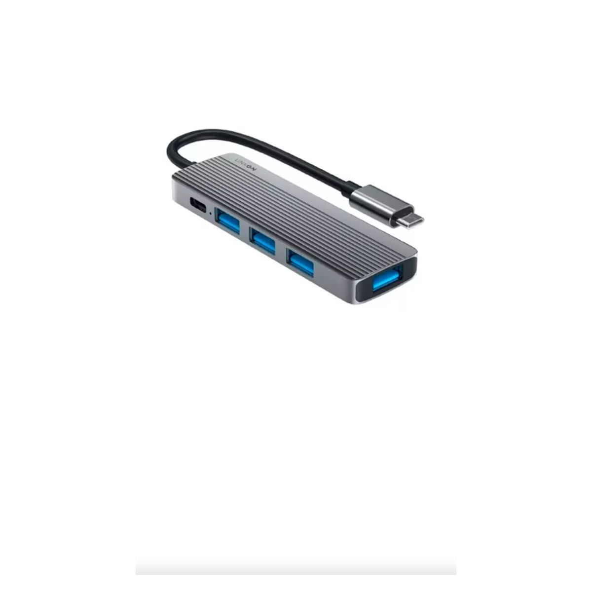 Adaptador Usb Tipo C 5 En 1, marca GENERICO - Foto Principal