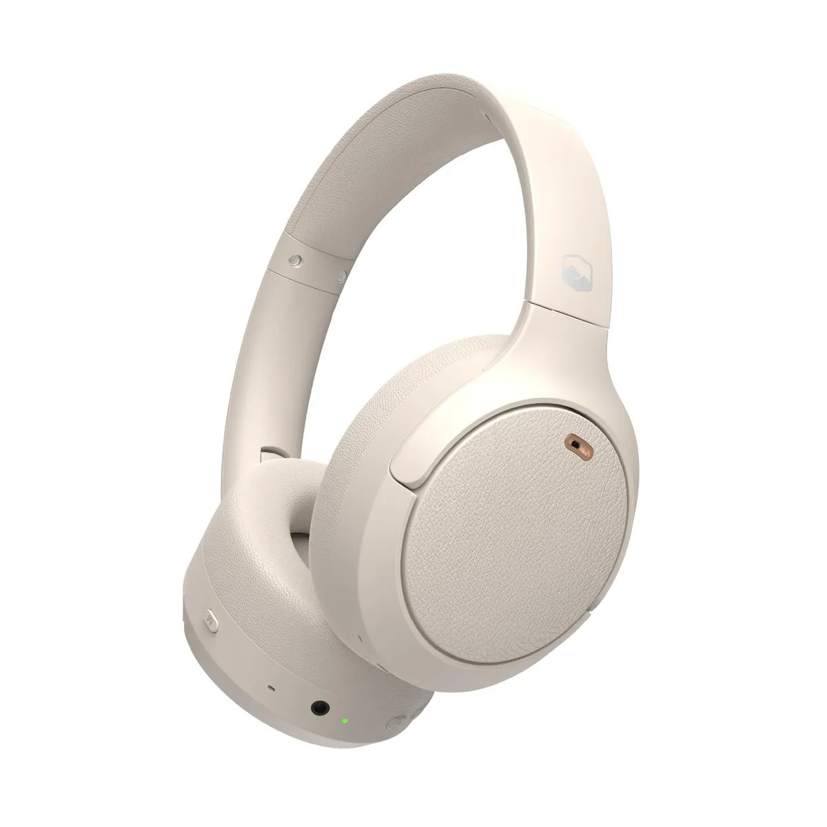 LHOTSE - Audifonos Bluetooth Inalambrico BeatMaster ANC - Beige