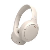 Audifonos Bluetooth Inalambrico BeatMaster ANC - Beige Beige