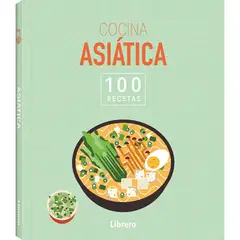 EDITORIAL CONTRAPUNTO - Libro 100 recetas - COCINA ASIATICA
