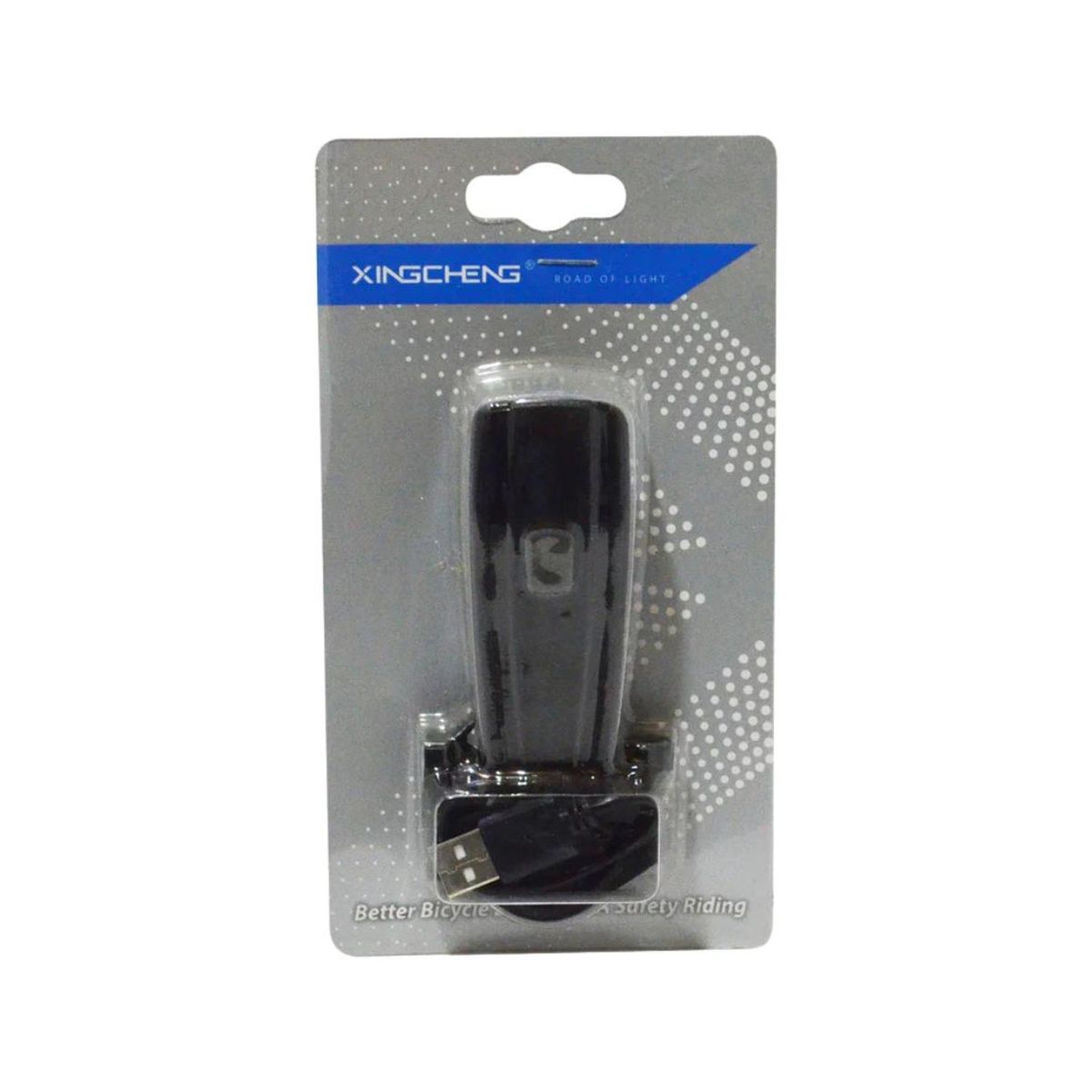 FOUR - Luz Frontal Bicicleta USB Recargable