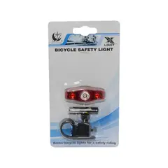 FOUR - Luz Led Bicicleta Trasera con Batería