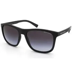 ARMANI EXCHANGE - LENTE DE SOL AX4049SL 82808G - Negro mate