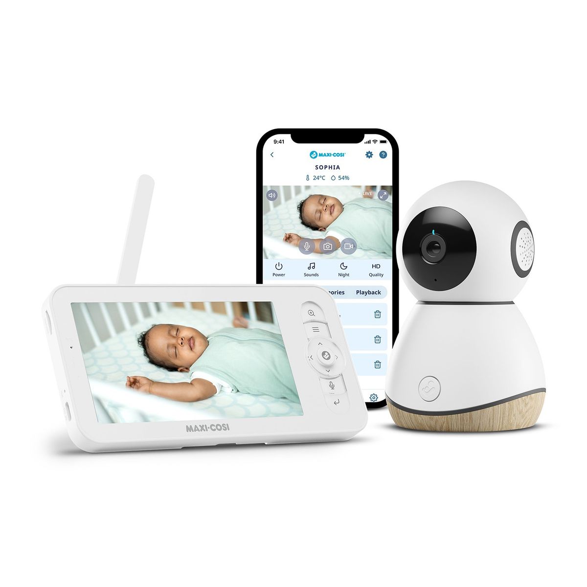 MAXI COSI - Video Monitor See Pro Maxi Cosi