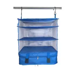 ITERLEVE - Organizador De Equipaje Colgante Estante Plegable Maleta.