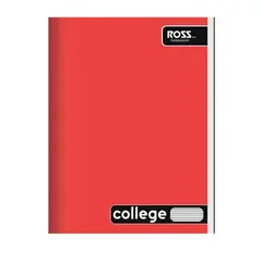 PROARTE - Cuaderno College Liso 80 Hjs Composicion Ross
