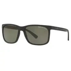 ARMANI EXCHANGE - LENTE DE SOL AX4041SL 80789A - Negro mate