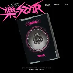 GENERICO - Stray Kids Album Rockstar Roll Ver