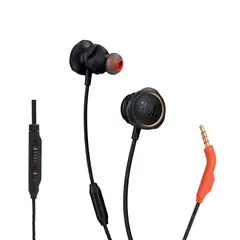 JBL - Audifonos Quantum 50 Black - Negro
