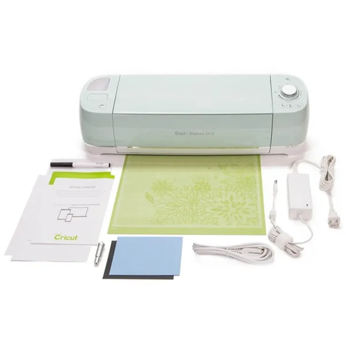 CRICUT - Cricut Máquina de corte Explore Air 2 Menta