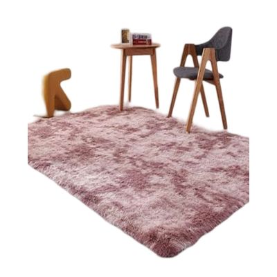 Imagen 2 del producto ALFOMBRA PELUDA 180X200 ROSADO