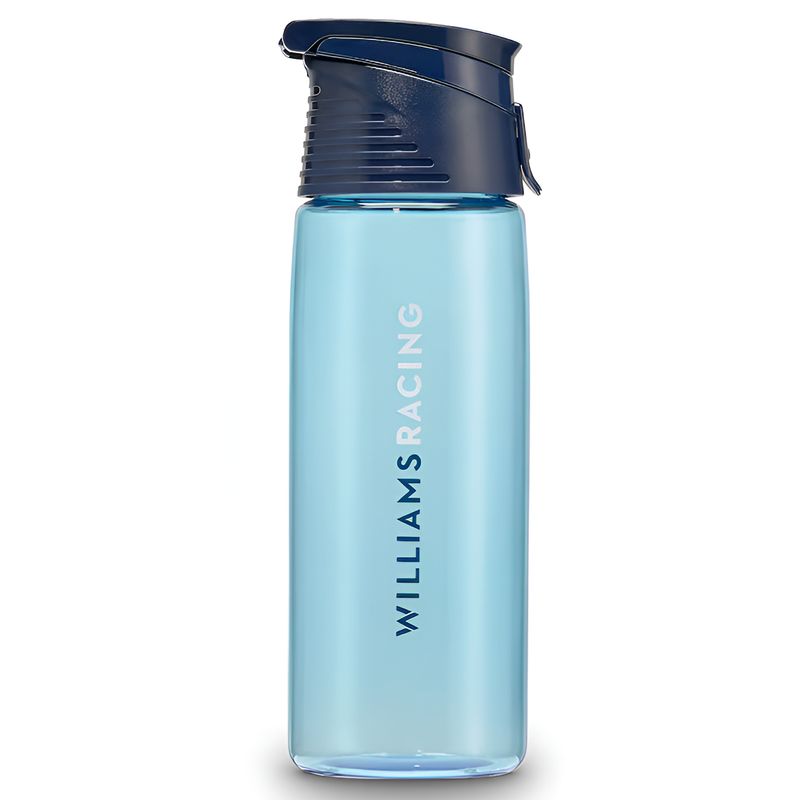 WILLIAMS - Botella De Agua Deportiva Oficial Williams Racing F1 700ml