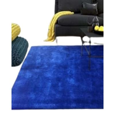 Imagen 2 del producto ALFOMBRA PELUDA 180X200 AZUL