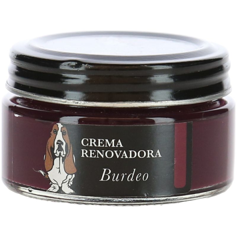 HUSH PUPPIES - Crema Renovadora De Cuero Burdeo HUSH PUPPIES