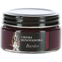 HUSH PUPPIES - Crema Renovadora De Cuero Burdeo