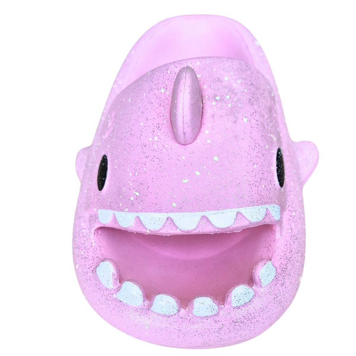 LIKE SHOP - Chalas Sandalias Goma Eva Tiburon Fluorescentes Brillantes 970