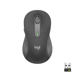 LOGITECH - Mouse M650 L para Negocios - Grafito