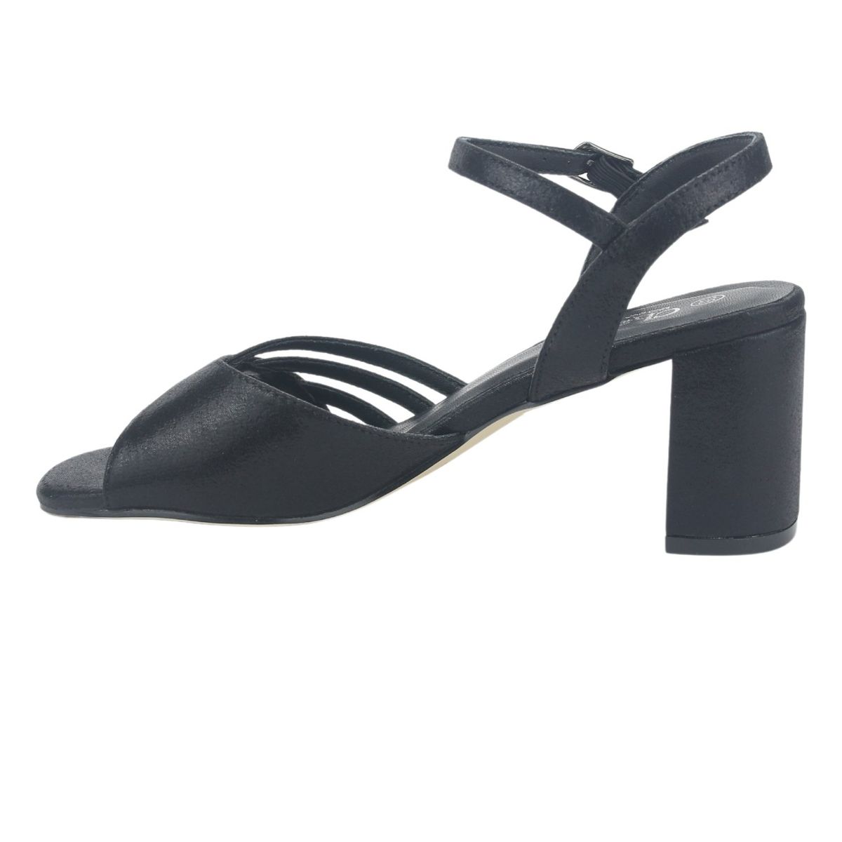 CHALADA - Sandalia Mujer Negro Casual Chalada Foly-2