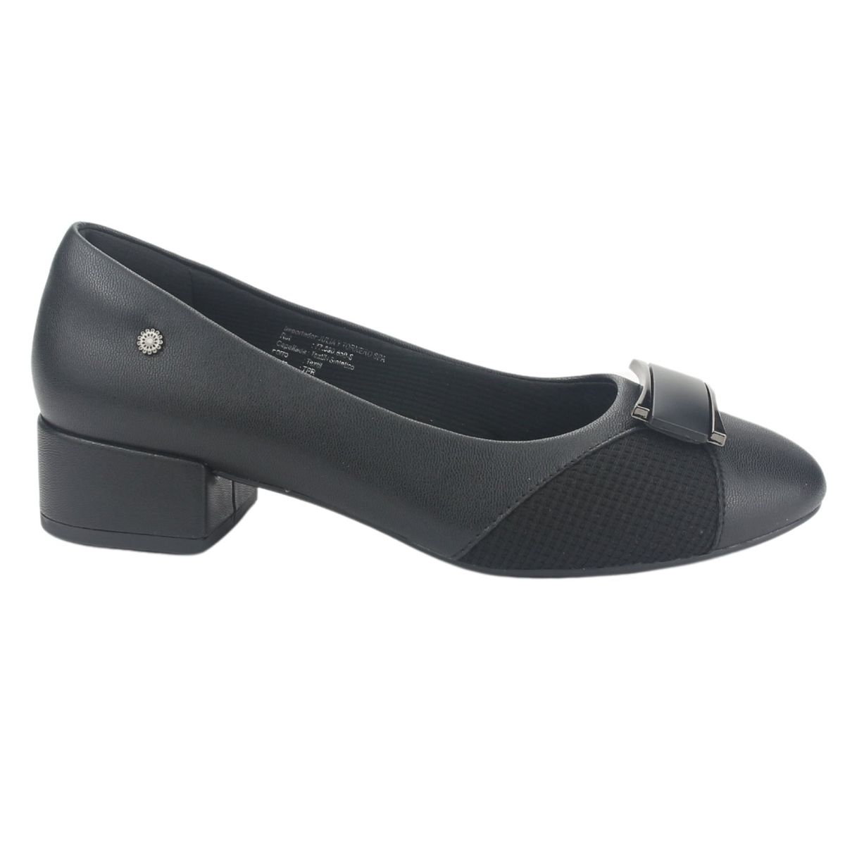 CHALADA - Zapato Mujer Negro Casual Chalada Sore-1