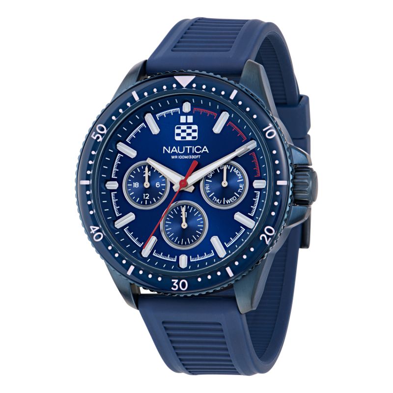 NAUTICA - Reloj Nautica Hombre Casual