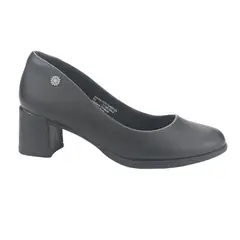 CHALADA - Zapato Mujer Negro Casual Fita-1