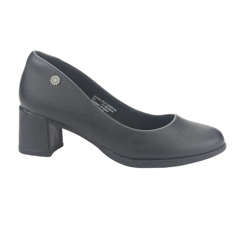 CHALADA - Zapato Mujer Negro Casual Chalada Fita-1.