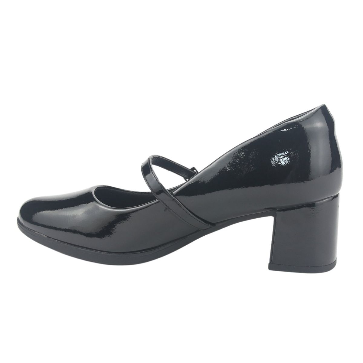 CHALADA - Zapato Mujer Negro Casual Chalada Fita-2