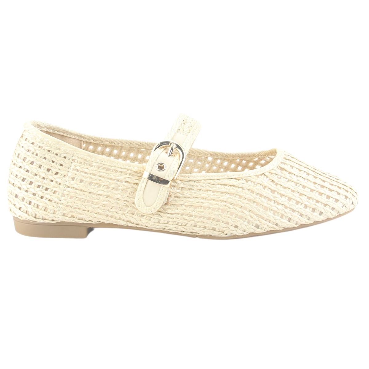 CHALADA - Ballerina Mujer Beige Casual Chalada Miu-6
